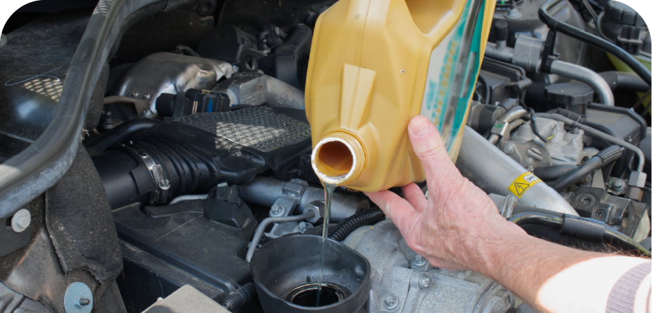 Nociones básicas de mecánica para nuevos conductores